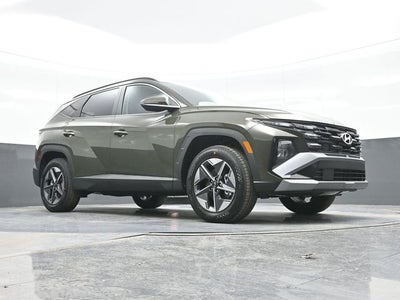 2026 Hyundai TUCSON SEL Premium AWD
