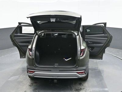 2026 Hyundai TUCSON SEL Premium AWD