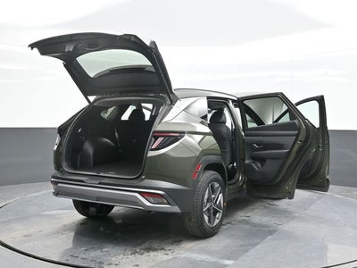 2026 Hyundai TUCSON SEL Premium AWD