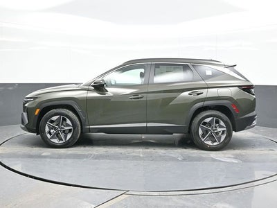 2026 Hyundai TUCSON SEL Premium AWD