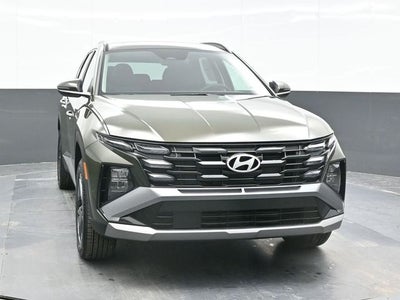 2026 Hyundai TUCSON SEL Premium AWD