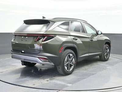 2026 Hyundai TUCSON SEL Premium AWD