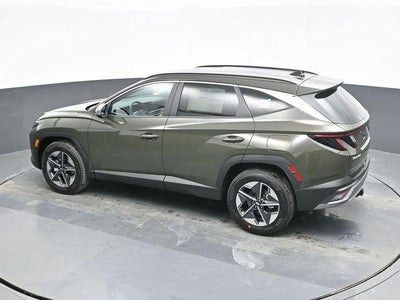 2026 Hyundai TUCSON SEL Premium AWD