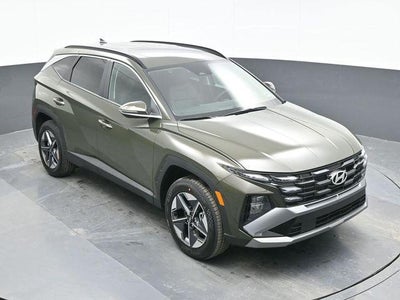 2026 Hyundai TUCSON SEL Premium AWD
