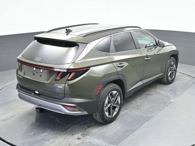 2026 Hyundai TUCSON SEL Premium AWD