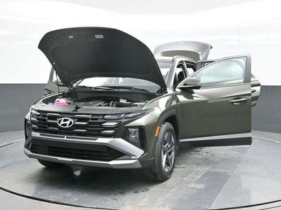 2026 Hyundai TUCSON SEL Premium AWD
