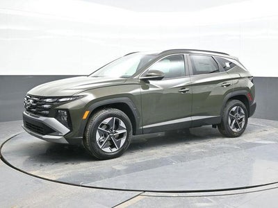 2026 Hyundai TUCSON SEL Premium AWD