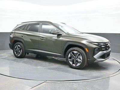 2026 Hyundai TUCSON SEL Premium AWD