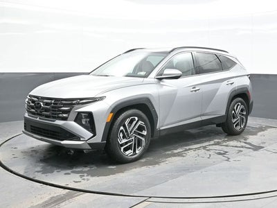 2026 Hyundai TUCSON Limited FWD