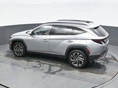 2026 Hyundai TUCSON Limited FWD