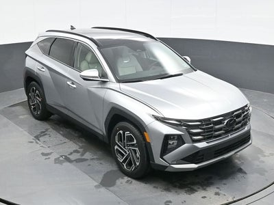 2026 Hyundai TUCSON Limited FWD