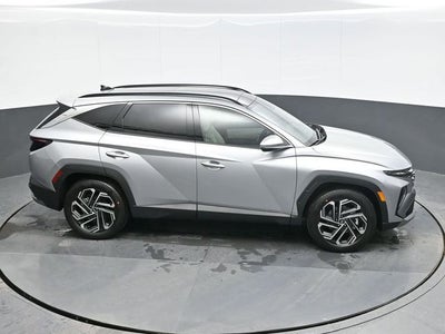 2026 Hyundai TUCSON Limited FWD