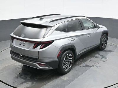 2026 Hyundai TUCSON Limited FWD