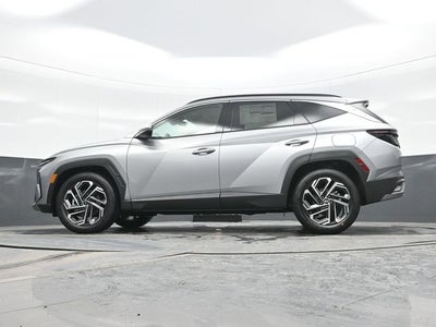 2026 Hyundai TUCSON Limited FWD