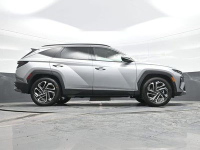 2026 Hyundai TUCSON Limited FWD