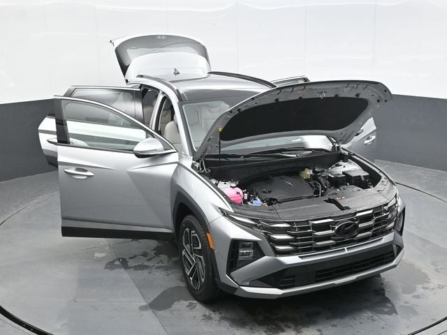 2026 Hyundai TUCSON Limited FWD