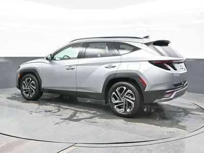 2026 Hyundai TUCSON Limited FWD