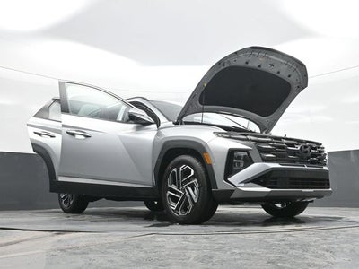 2026 Hyundai TUCSON Limited FWD