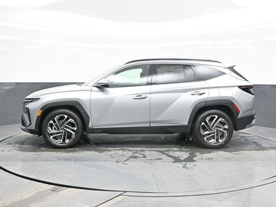 2026 Hyundai TUCSON Limited FWD