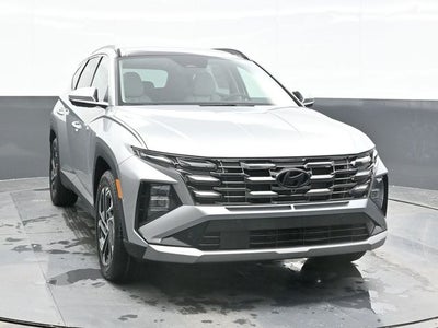 2026 Hyundai TUCSON Limited FWD