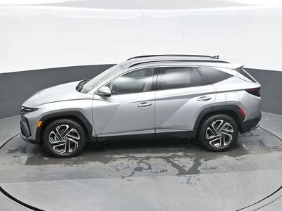 2026 Hyundai TUCSON Limited FWD