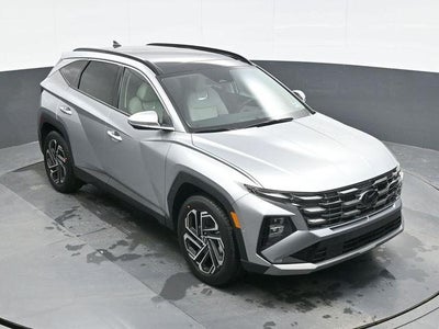 2026 Hyundai TUCSON Limited FWD