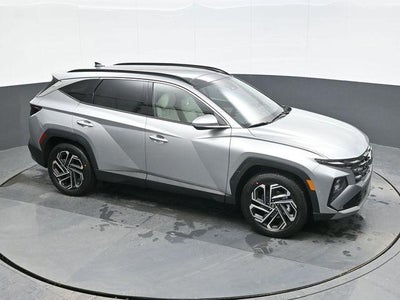 2026 Hyundai TUCSON Limited FWD