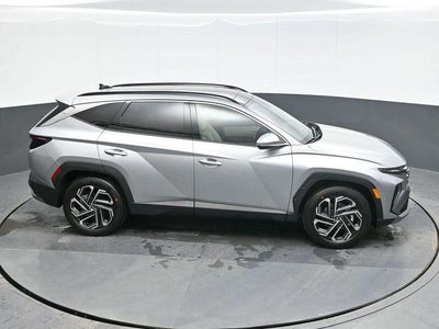 2026 Hyundai TUCSON Limited FWD