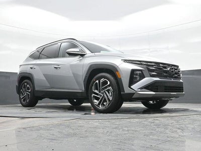 2026 Hyundai TUCSON Limited FWD