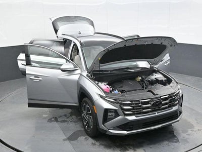 2026 Hyundai TUCSON Limited FWD