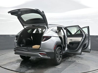 2026 Hyundai TUCSON Limited FWD