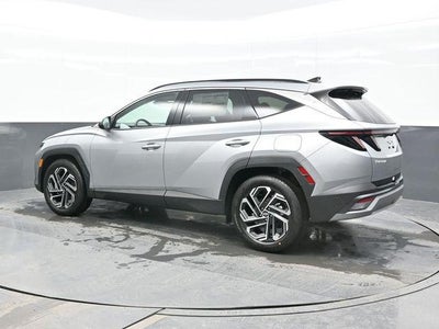 2026 Hyundai TUCSON Limited FWD