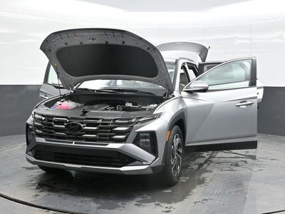 2026 Hyundai TUCSON Limited FWD