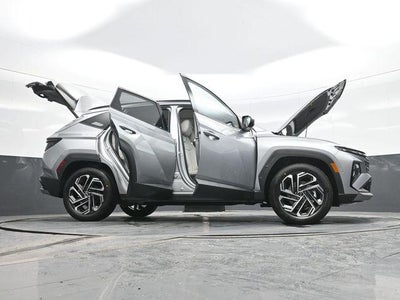 2026 Hyundai TUCSON Limited FWD