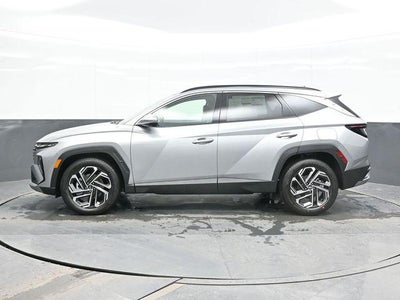 2026 Hyundai TUCSON Limited FWD