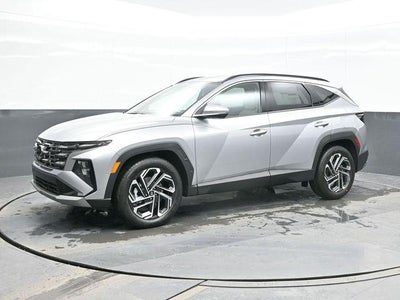 2026 Hyundai TUCSON Limited FWD