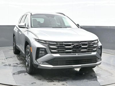 2026 Hyundai TUCSON Limited FWD