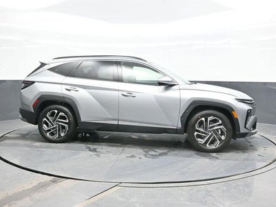 2026 Hyundai TUCSON Limited FWD