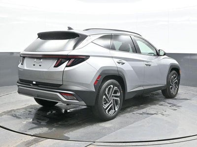 2026 Hyundai TUCSON Limited FWD