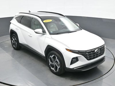 2023 Hyundai TUCSON Limited