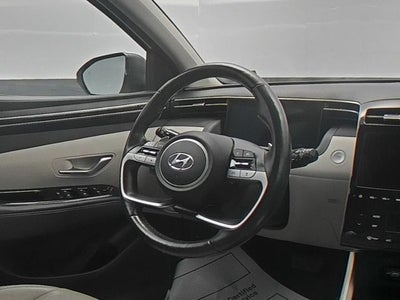 2023 Hyundai TUCSON Limited