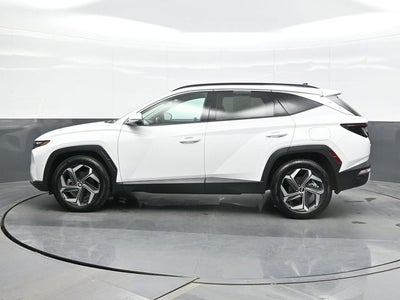 2023 Hyundai TUCSON Limited