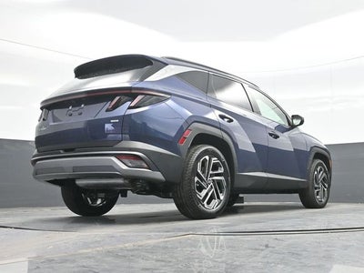 2026 Hyundai TUCSON Limited AWD