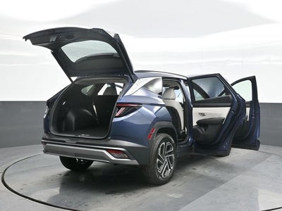 2026 Hyundai TUCSON Limited AWD