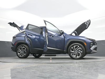 2026 Hyundai TUCSON Limited AWD