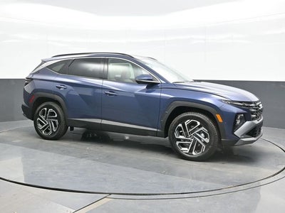 2026 Hyundai TUCSON Limited AWD