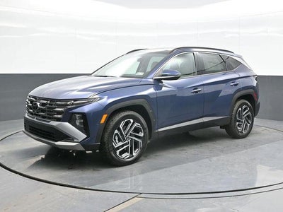 2026 Hyundai TUCSON Limited AWD