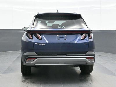 2026 Hyundai TUCSON Limited AWD