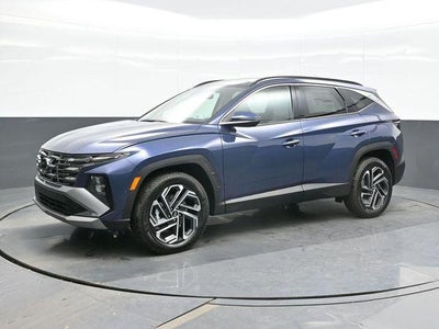 2026 Hyundai TUCSON Limited AWD