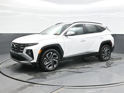 2026 Hyundai TUCSON Limited AWD